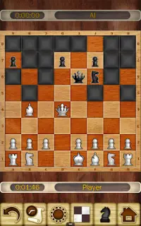 Шахматы втёмную Screen Shot 3