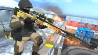 Army Commando Playground- Free Shooting Games Screen Shot 11