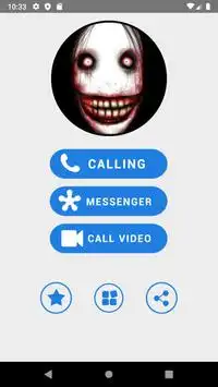 Scary call from Jeff Screen Shot 0