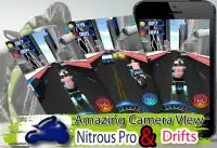 Angry Moto Racer 3D Screen Shot 6
