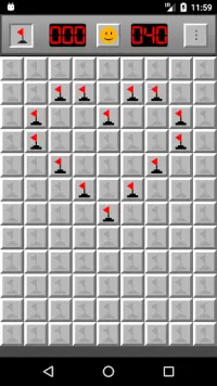 Minesweeper 💣 Classic - Logic Game Screen Shot 0
