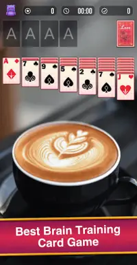 Solitaire - Classic Klondike Card Games Free Screen Shot 7