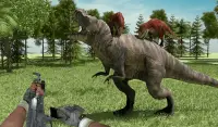 Jurassic hunter - ไดโนเสาร์ซาฟารีสัตว์ซุ่มยิง Screen Shot 9