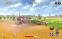 Tractor Farming Simulator Farmer Sim Screen Shot 1