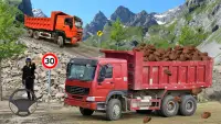Cargo Truck Simulator Offroad Screen Shot 2