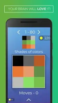 SLOC - A Color Puzzle Game Screen Shot 6