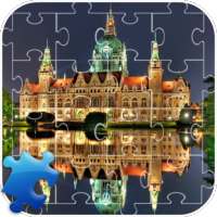Architecture Jigsaw Puzzle