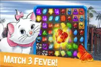 Block Puzzle Super Cats: Match jewel Screen Shot 0