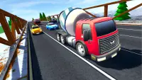 Toy Truck Racer Screen Shot 1