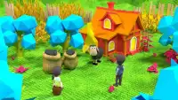 Baa, Baa, Black Sheep: 3D Kindergarten Kids Rhymes Screen Shot 6