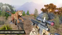 Wild Animal Shooting Screen Shot 1