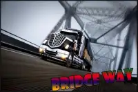 Racing Truck Game Screen Shot 2