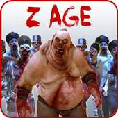 Z Age: Zombie Survival Shooter Game