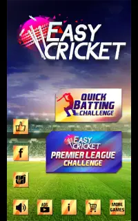 Easy Cricket™: Challenge Unlimited Screen Shot 7