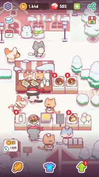 Cat Restaurant Screen Shot 3