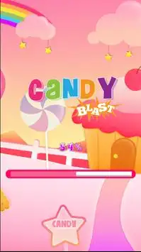 Candy Blast Legend Screen Shot 0