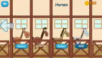 Kids Pony Race Screen Shot 4