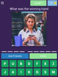 Friends Quiz Screen Shot 8