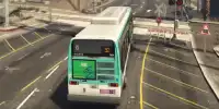 City Bus Drive Simulator 2019 Screen Shot 0