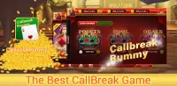 Callbreak Rummy- Online Card Game Screen Shot 0