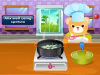 Tomato Pasta Cooking Games Screen Shot 5