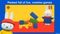 Miffy's World Screen Shot 1