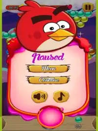 bubble birds shooter Screen Shot 3