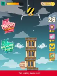 Tower Builder with friends Screen Shot 16