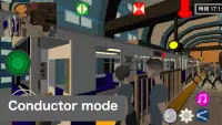 Train Crew Simulator Screen Shot 1