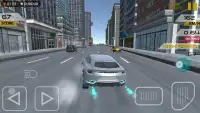 Real Car Drive Simulator 2020 in City Screen Shot 0