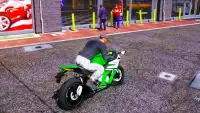 Ultimate Motorcycle Driving Screen Shot 2