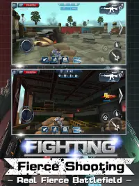 Strike Firing-Battlefield Snip Screen Shot 7