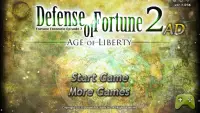 Defense of Fortune 2 AD Screen Shot 1