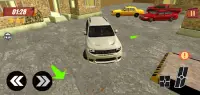 Lambo Car Parking Simulator Screen Shot 7
