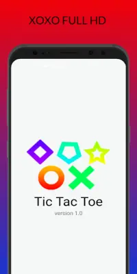 Tic Tac Toe - XOXO Screen Shot 5