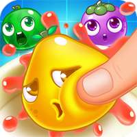 Fruits MashUp. Match 3 Puzzle Game Saga! Addictive
