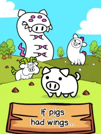 Pig Evolution: Idle Simulator Screen Shot 4