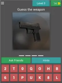 CS:GO Weapons Quiz Screen Shot 11
