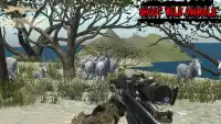 Jungle Heli Survival Hunting Screen Shot 1