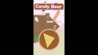 Candy Bear Jump Screen Shot 0
