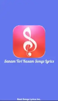 Sanam Teri Kasam Songs Screen Shot 7