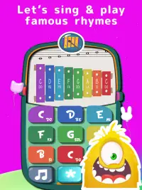 Adapted Learning - Toddler games for 2  year olds Screen Shot 11