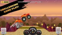 Mad Hill Climb 2021 - Racing Adventure Game Screen Shot 3