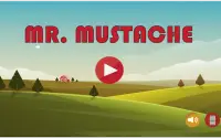 Super Red Jump Ball Mr Mustach Screen Shot 13