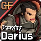 [Service end notification]Growing Darius