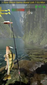 Fishing Asp 3D Free Screen Shot 3
