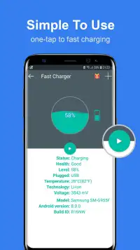 Super Fast Charger - Fast Battery Charging Screen Shot 0