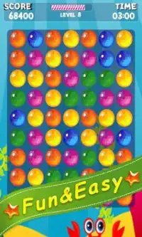 Bubble Crush Star Screen Shot 0