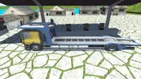 indio Carga Camión Conductor Camión Conducción Sim Screen Shot 6