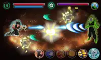Goku Saiyan Battle Screen Shot 0